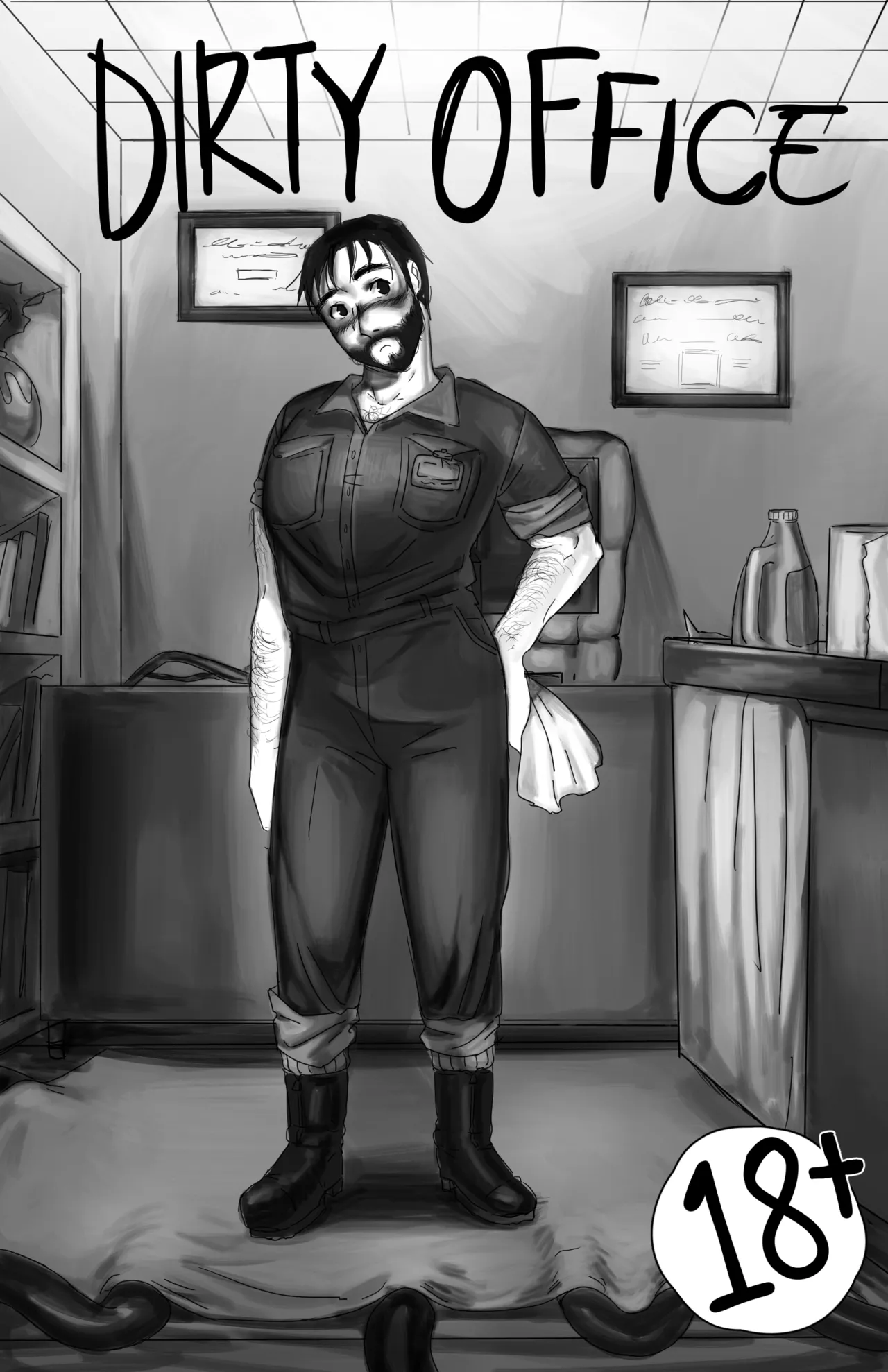 Dirty Office page 1 full