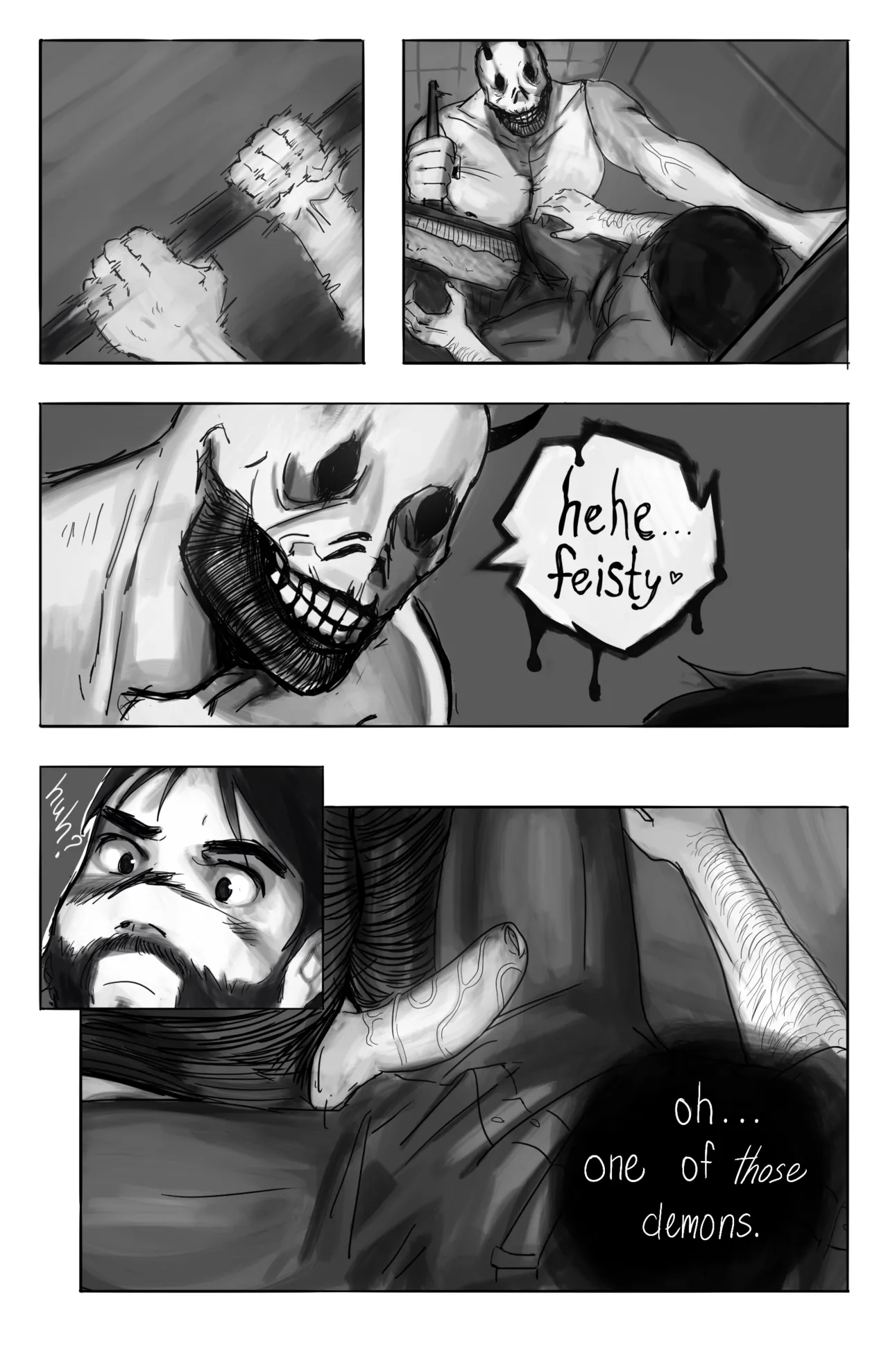 Dirty Office page 10 full