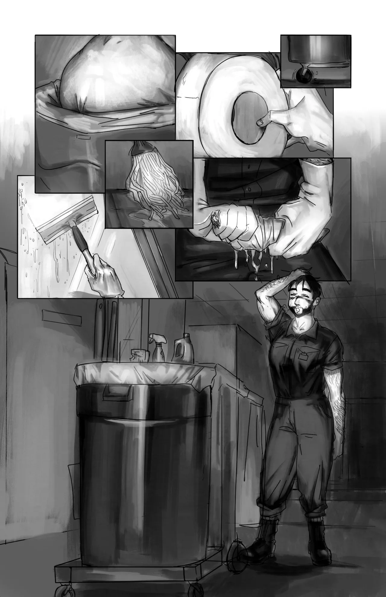 Dirty Office page 2 full