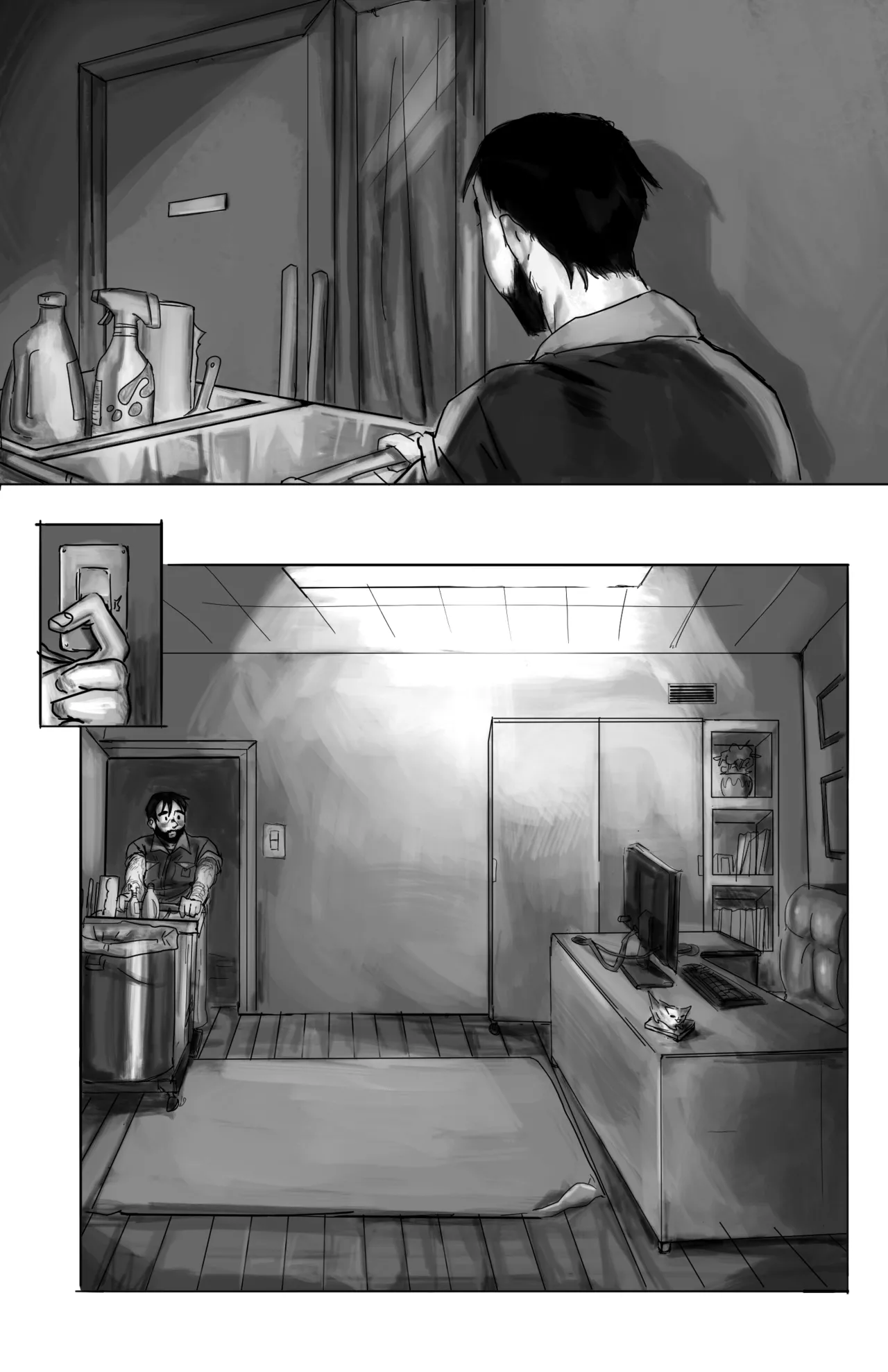 Dirty Office page 3 full