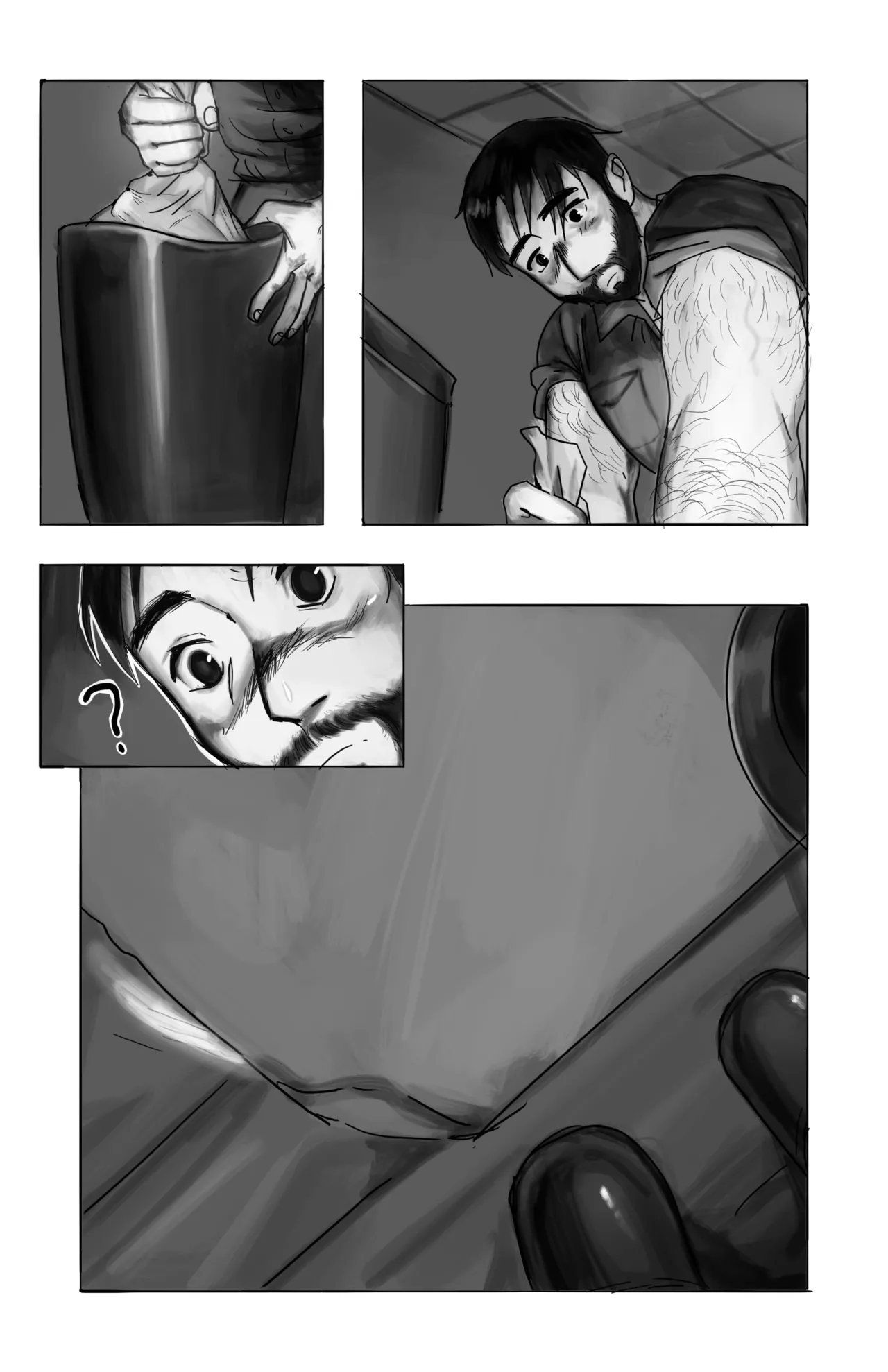 Dirty Office page 4 full