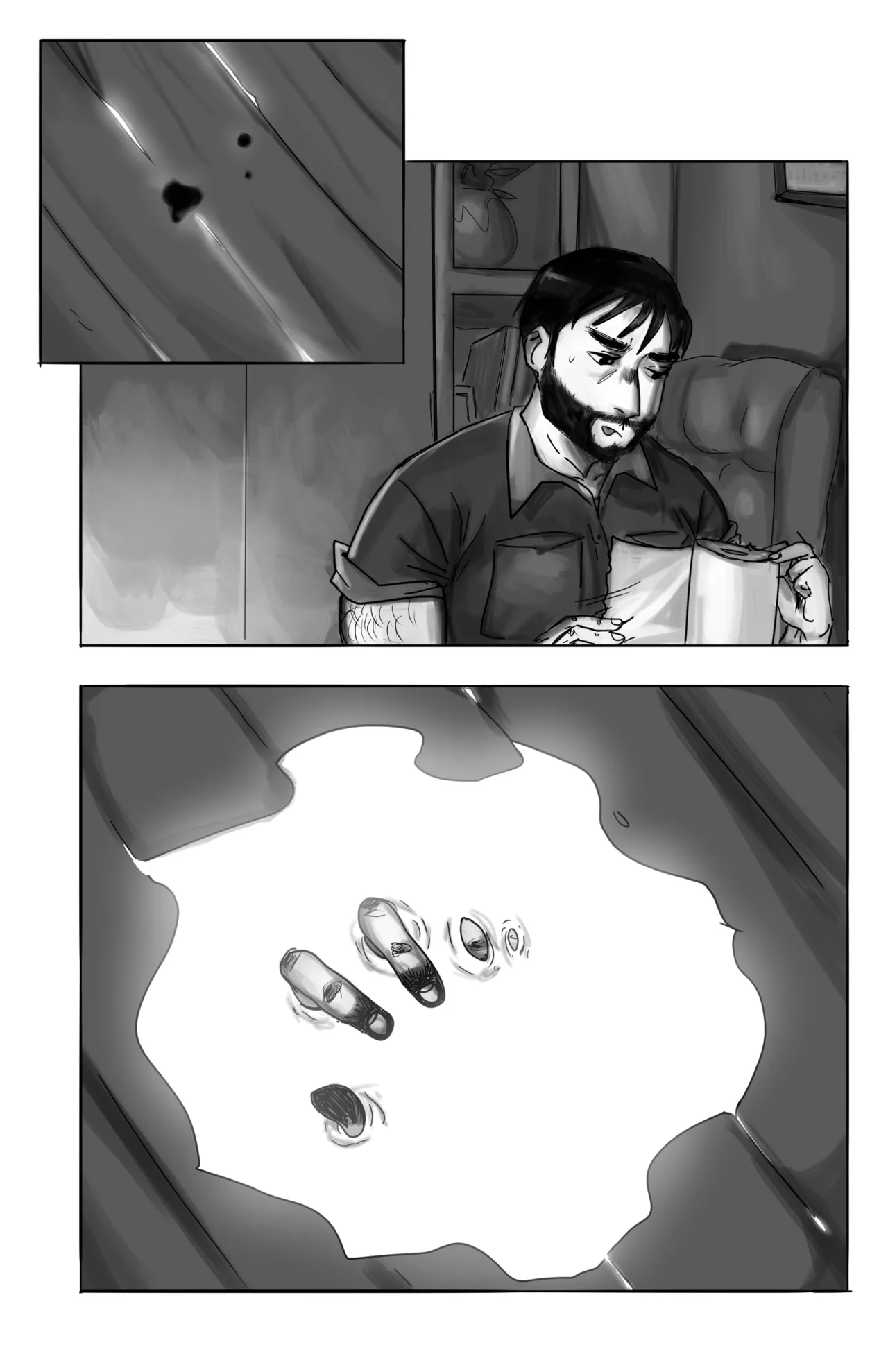 Dirty Office page 7 full