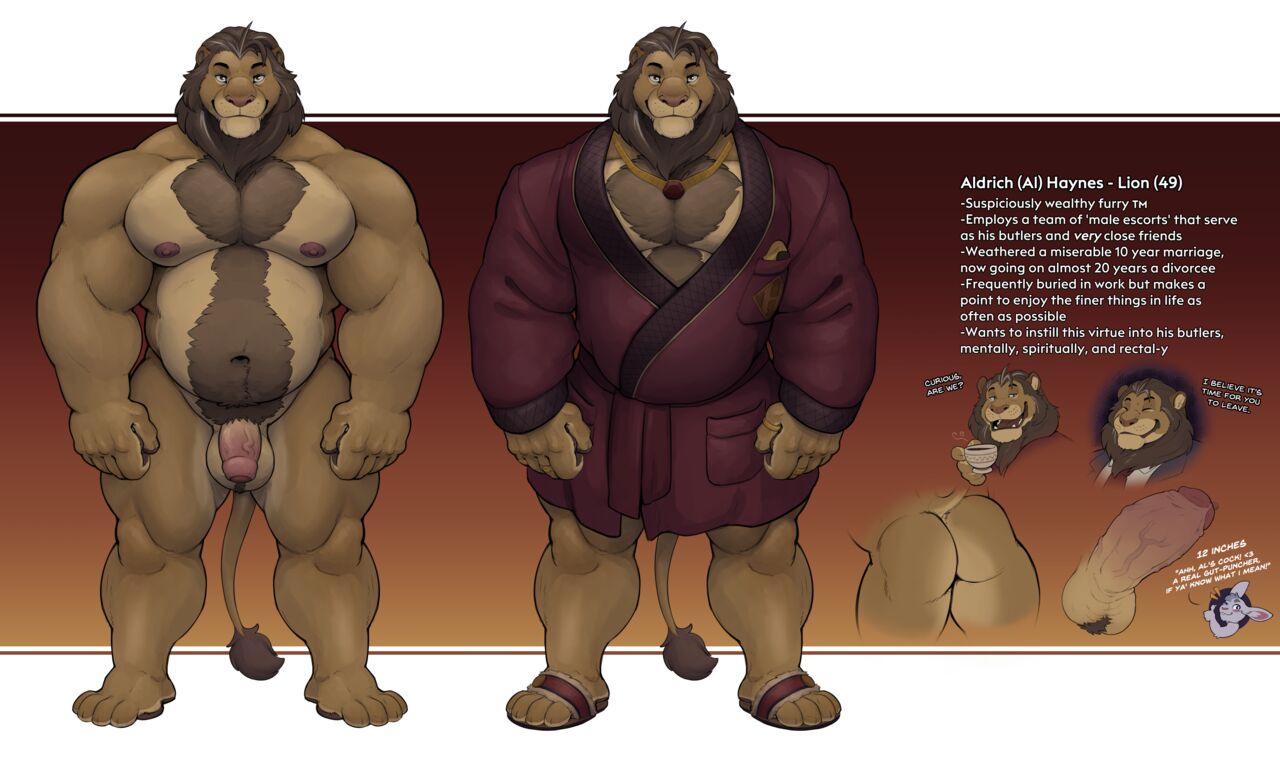 Butlers page 2 full