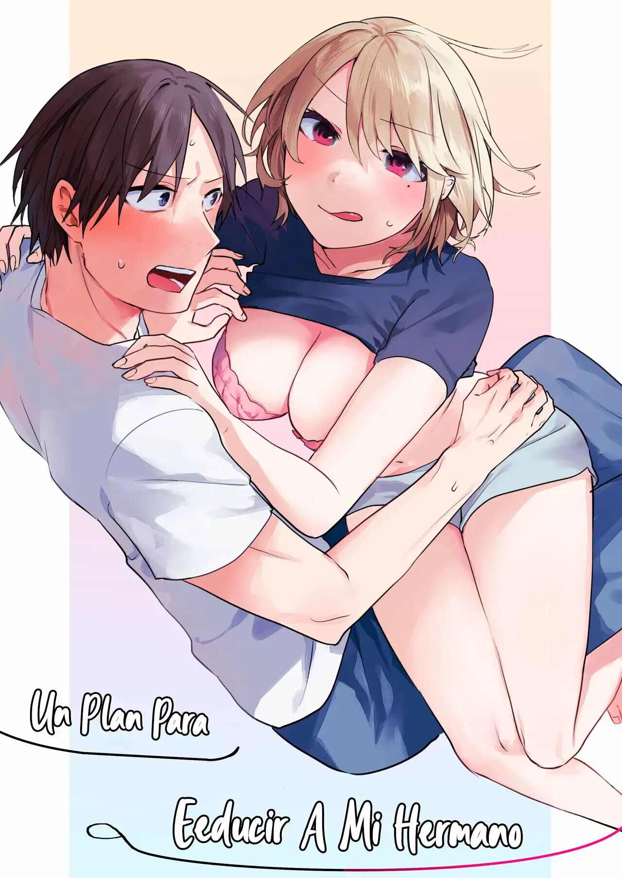 Onii-chan Yuuwaku Keikaku | Un Plan para Ceducir a mi Hermano page 1 full