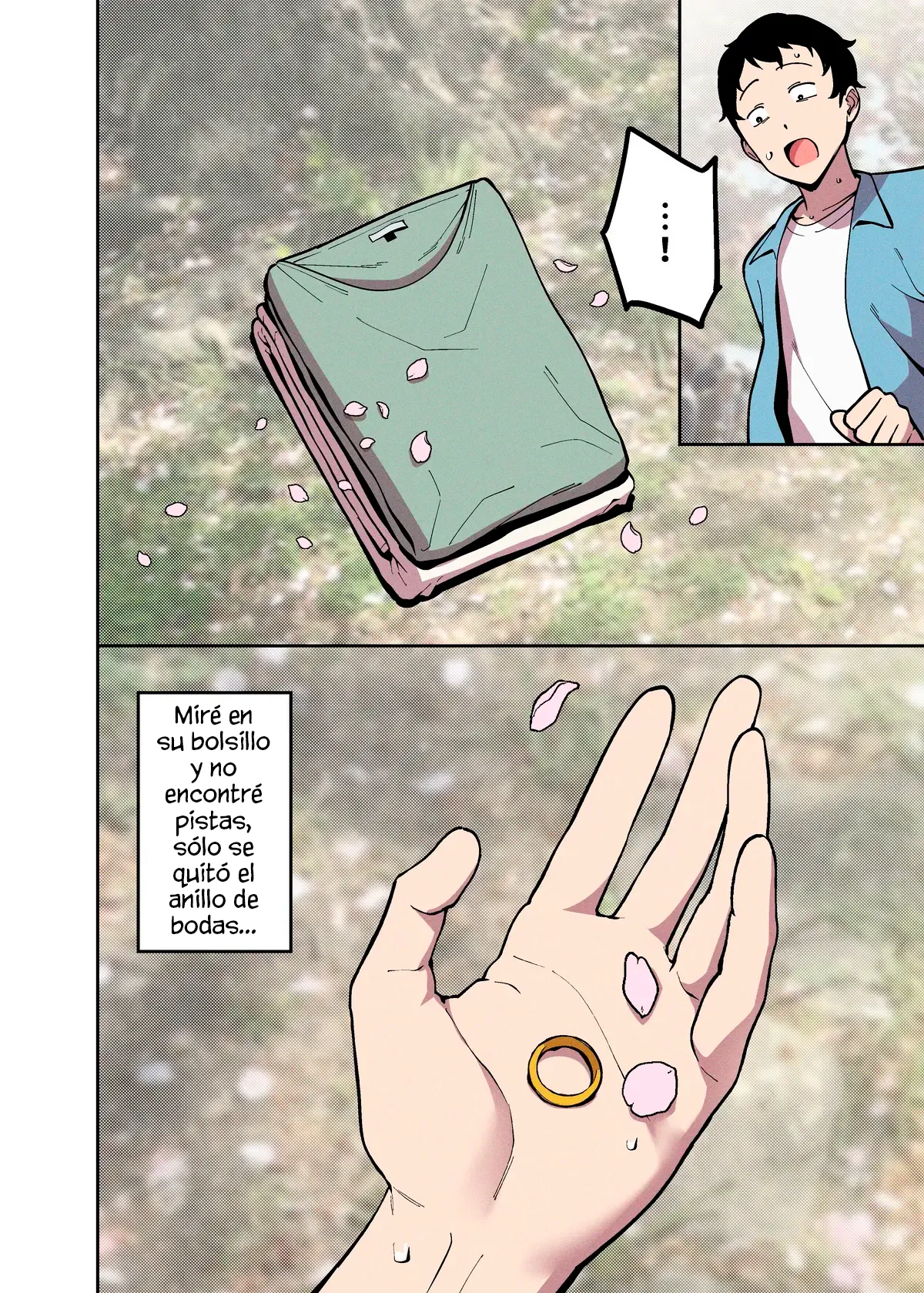 Sakurami no Kongi | La Boda de Sakurami page 8 full