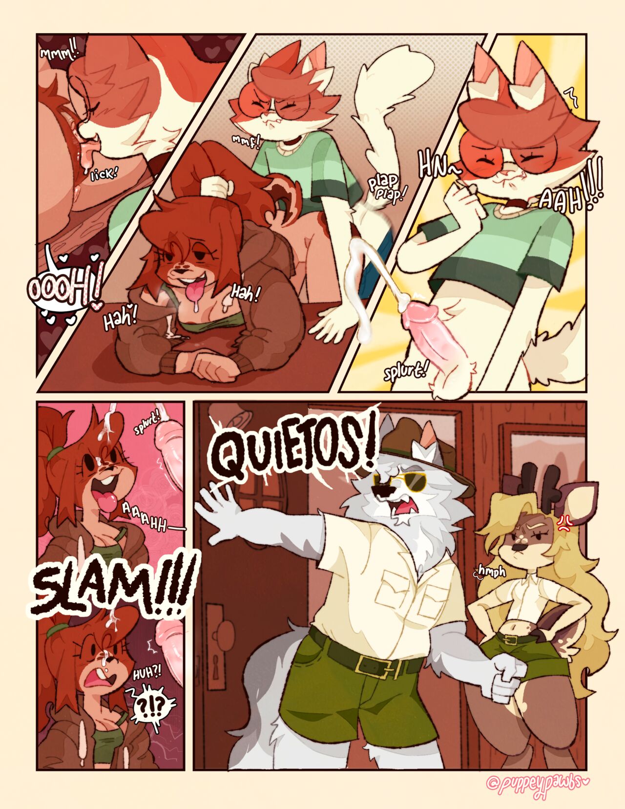 Pent-up pit stop page 5 full