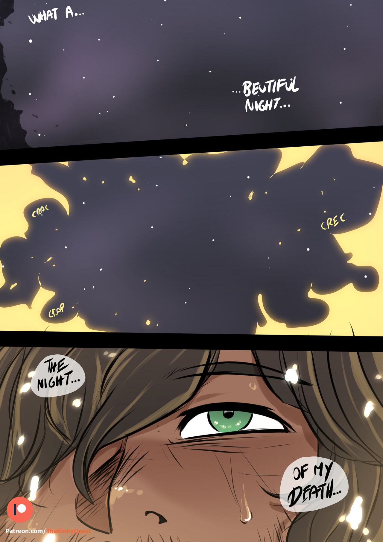 Karlach: Fire in the camp page 1 full