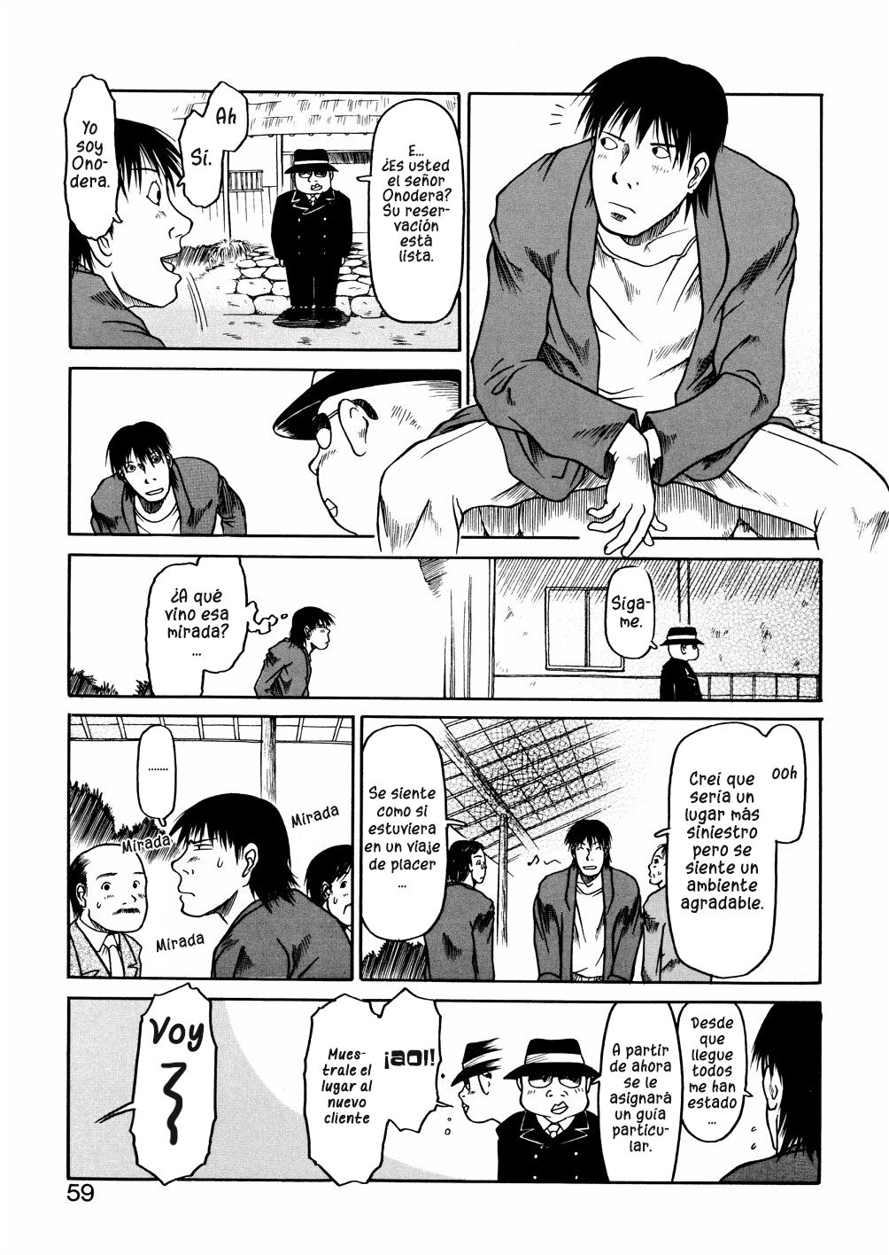 Aoi-sama wa ichiban 1 l Aoi-sama es lo máximo 1-4 page 3 full