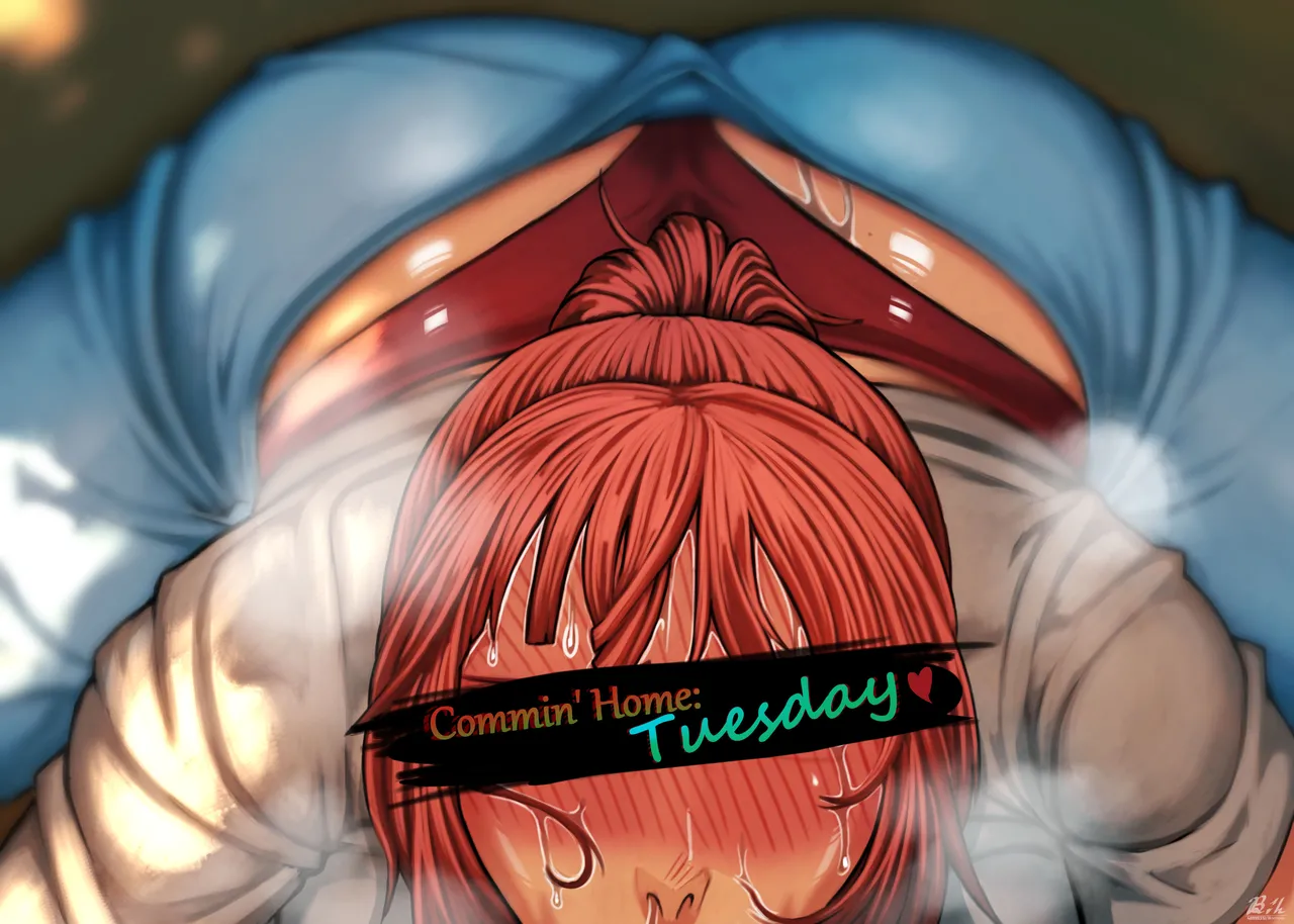 Commin' Home - Tuesday page 2 full