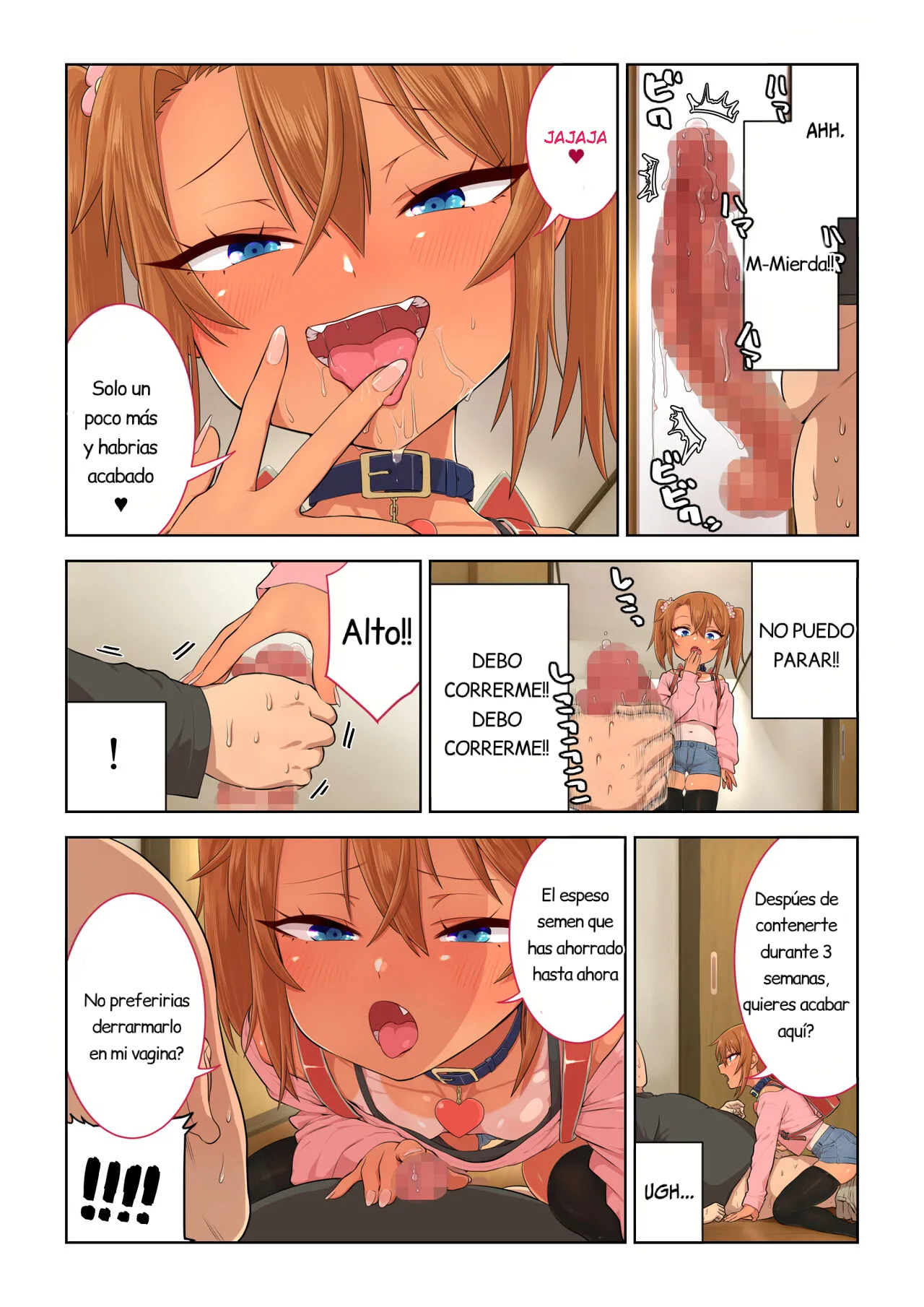 Siendo Amado Por La Loli Yuma-Chan page 7 full