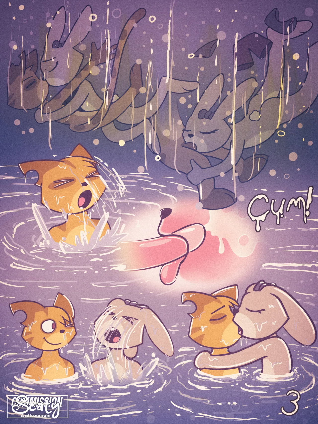 Summer Games + Extra page 3 full