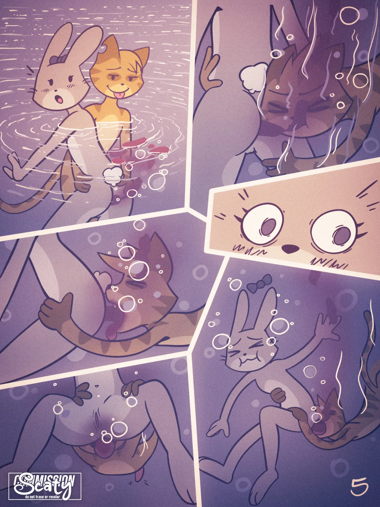 Summer Games + Extra page 5 full
