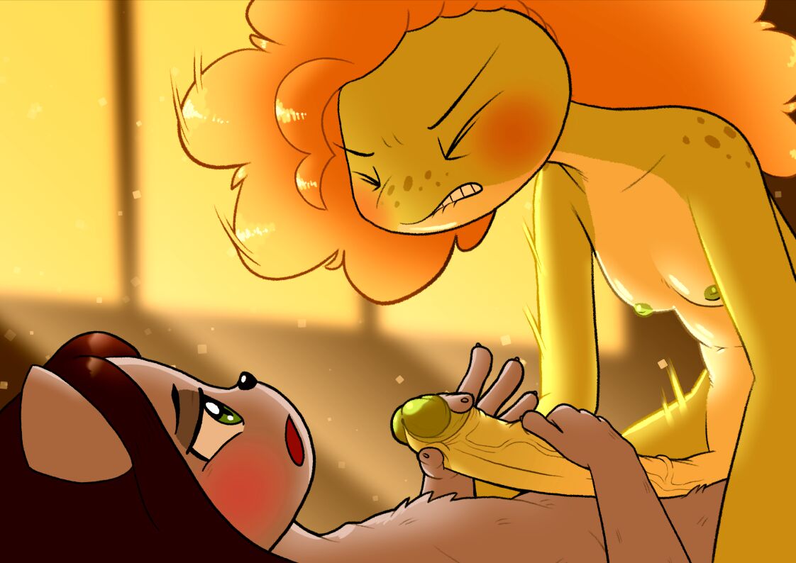 Megan x Charlie + Extras page 5 full