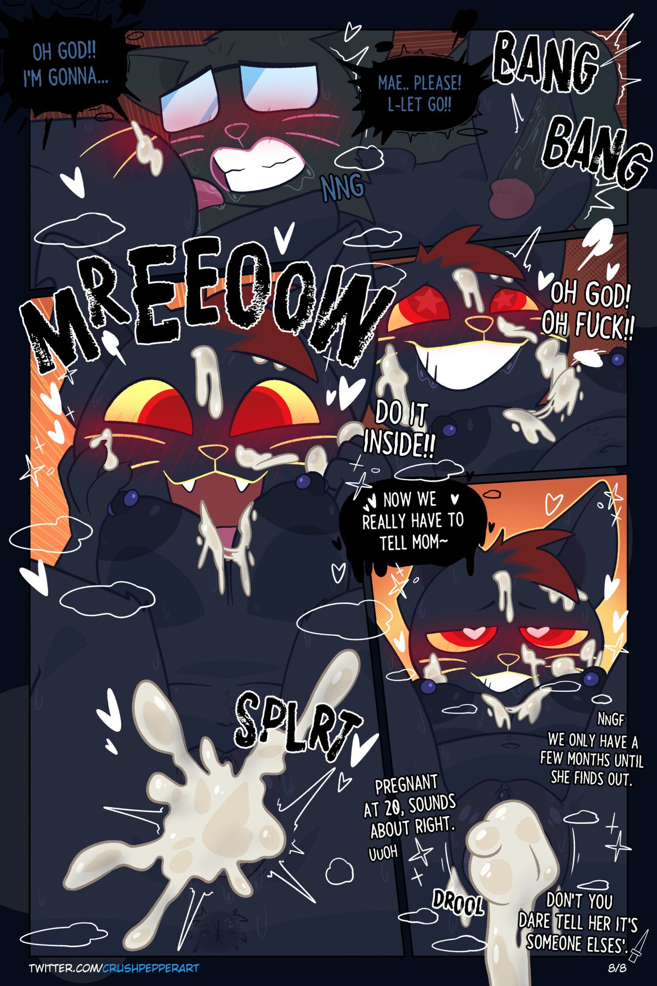 Mae's Fathers Day page 8 full