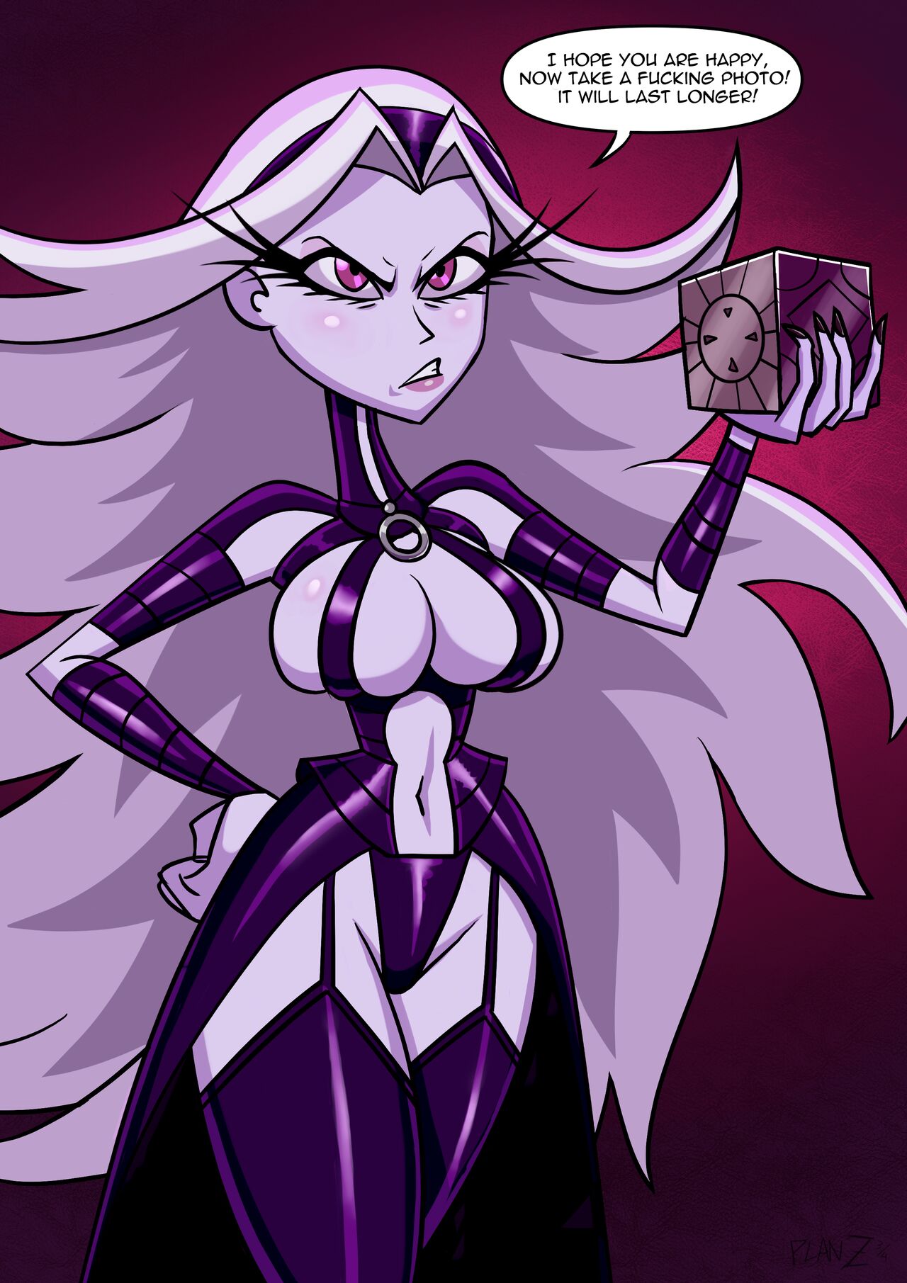 Cenobite Stella page 1 full