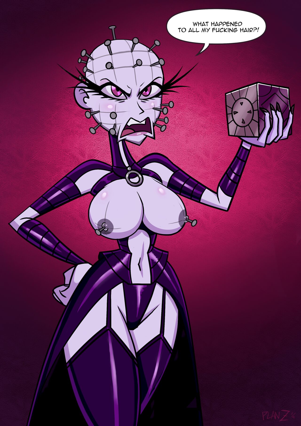 Cenobite Stella page 2 full