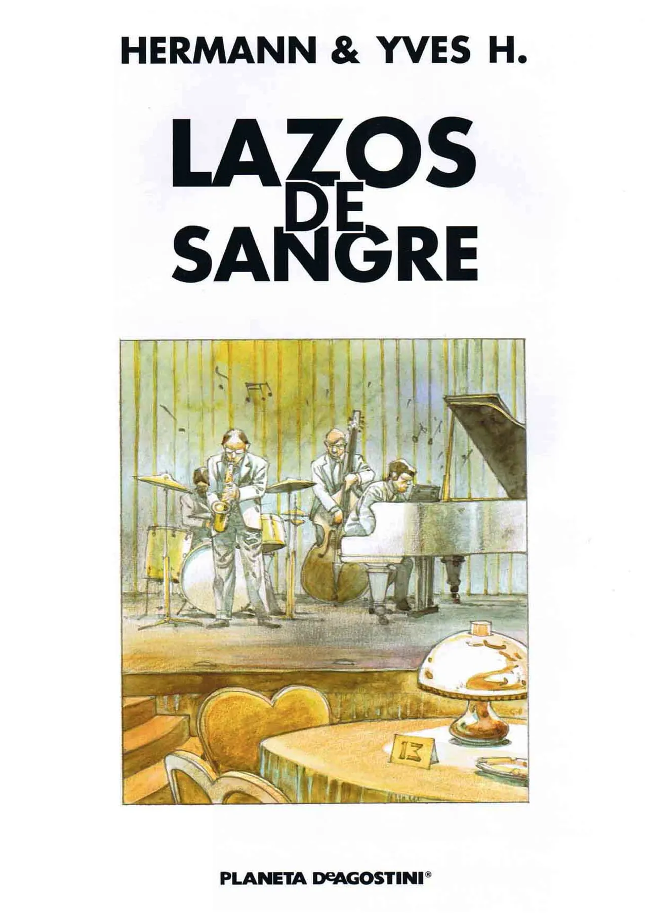Lazos de Sangre page 2 full
