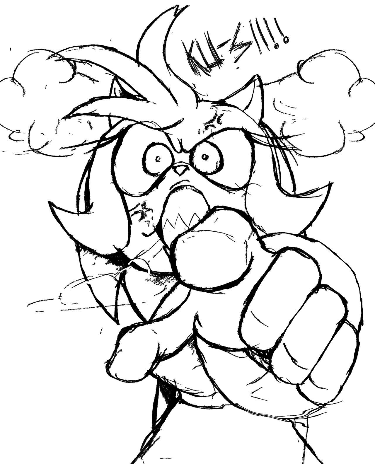 Boom Boo Possessed Amy Rose page 2 full