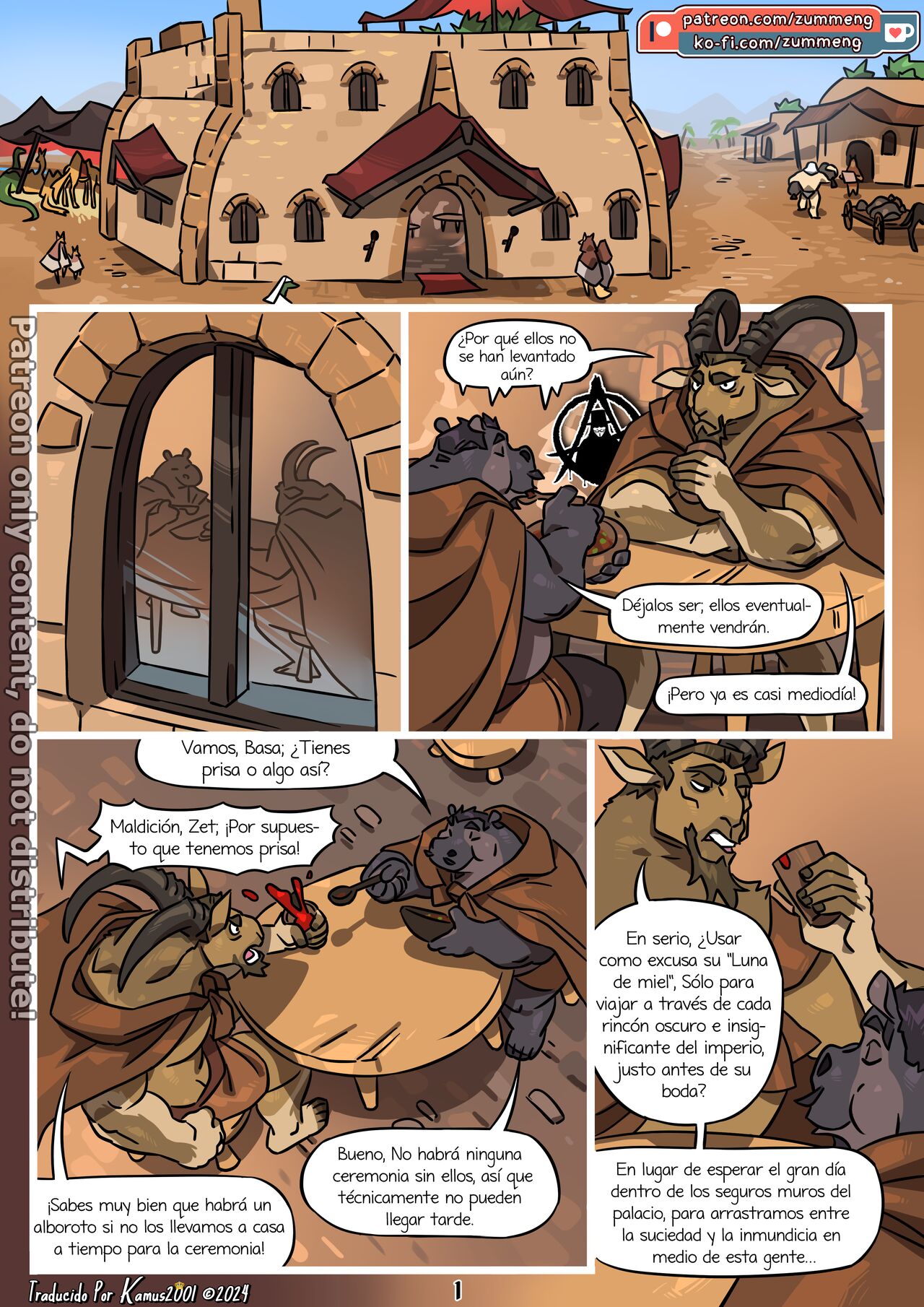 Prophecy 2 page 2 full