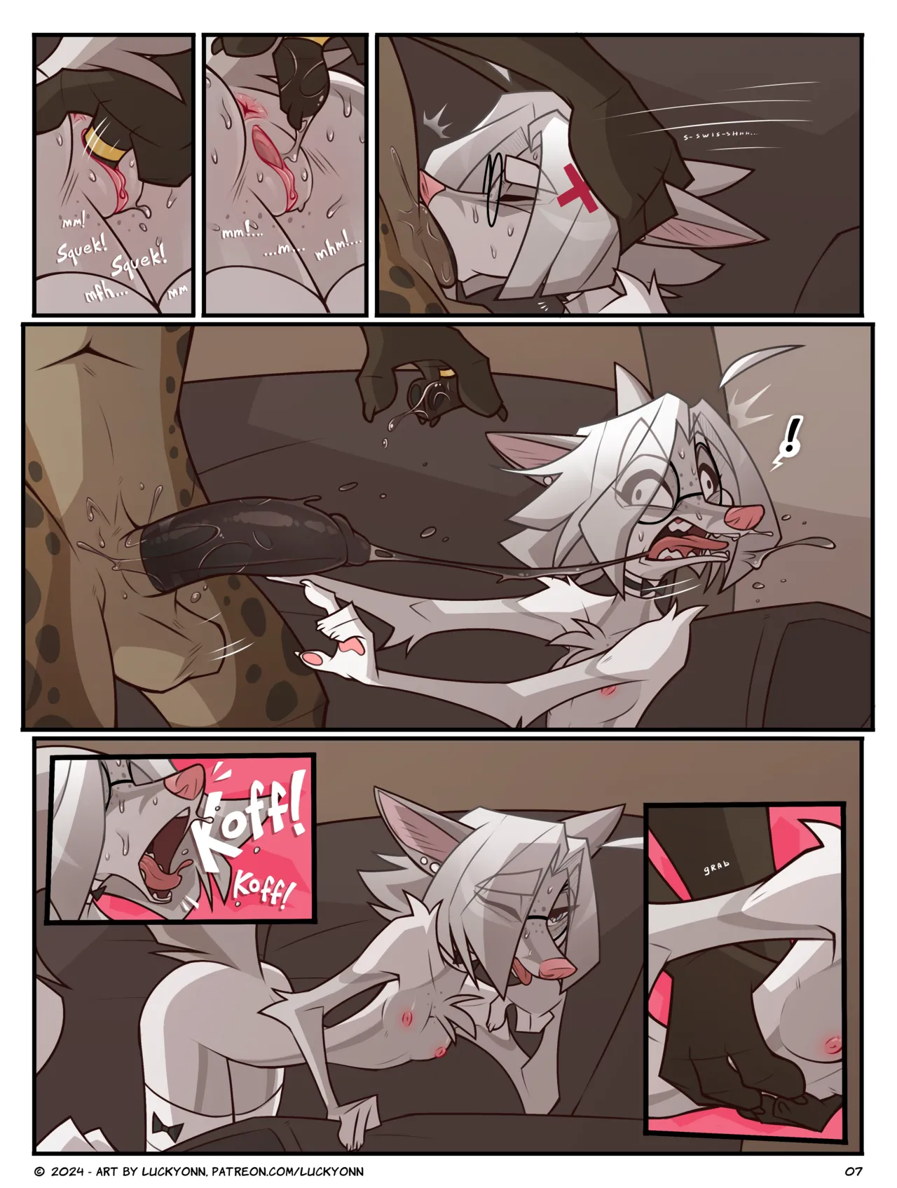 Small and White Big and Black page 10 full