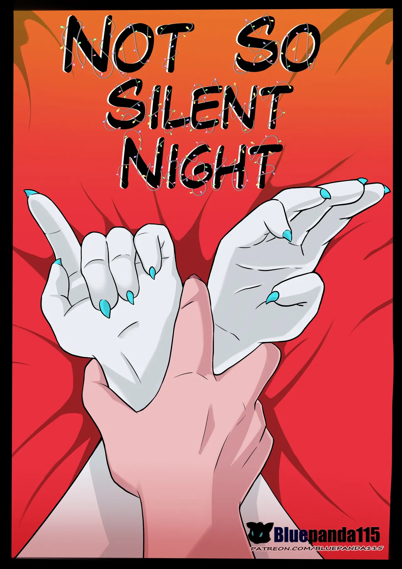 Not So Silent Night page 1 full
