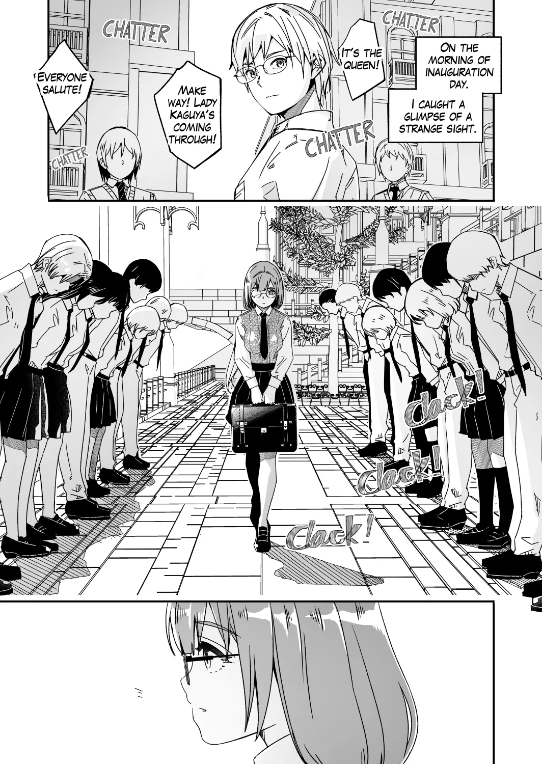 Its shining moonflower captivates me #01 page 1 full