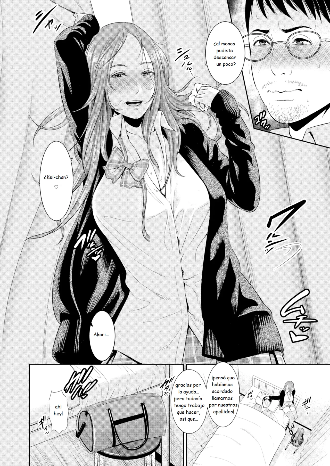 relaxing in the nurse s office page 4 full