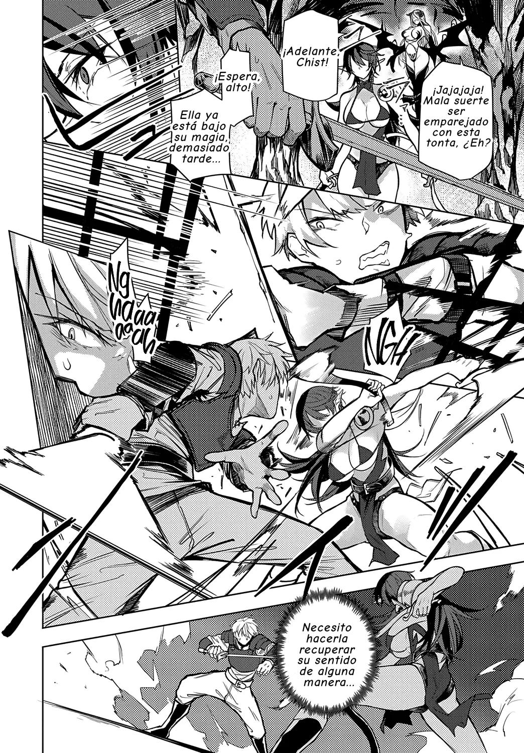Meikyuu Kara Deru Made ga Bouken Desu | Encontrando un Camino para Salir del Laberinto page 4 full