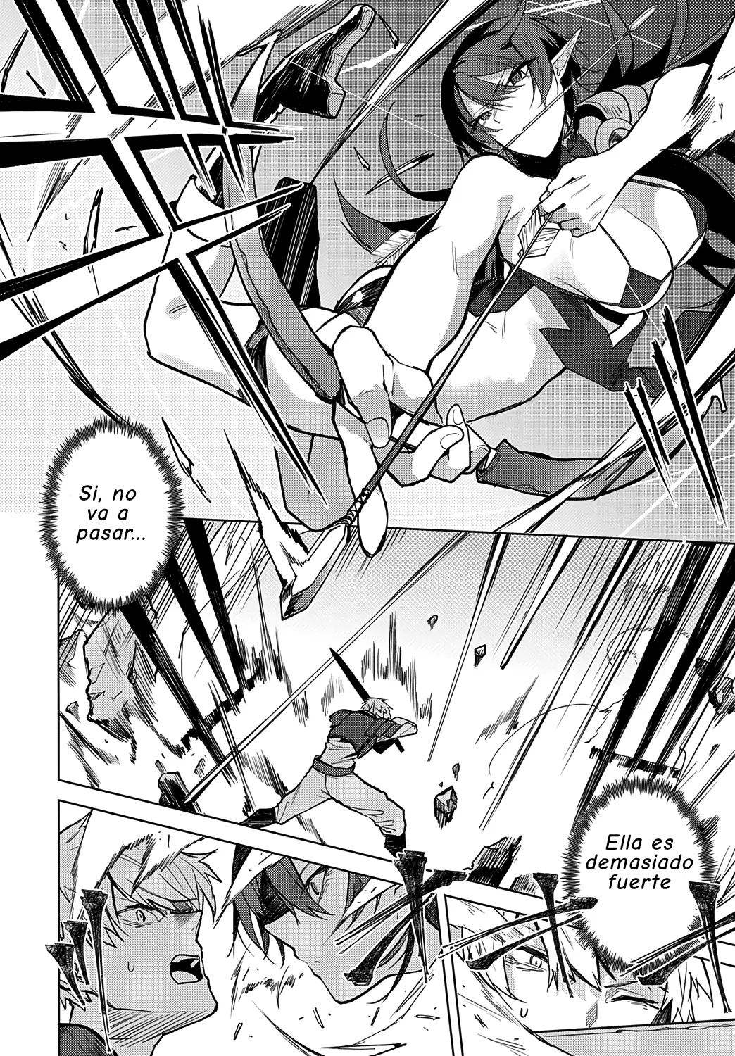 Meikyuu Kara Deru Made ga Bouken Desu | Encontrando un Camino para Salir del Laberinto page 6 full