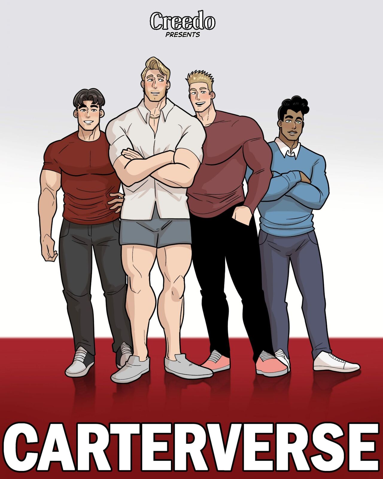 Carterverse 16 page 1 full