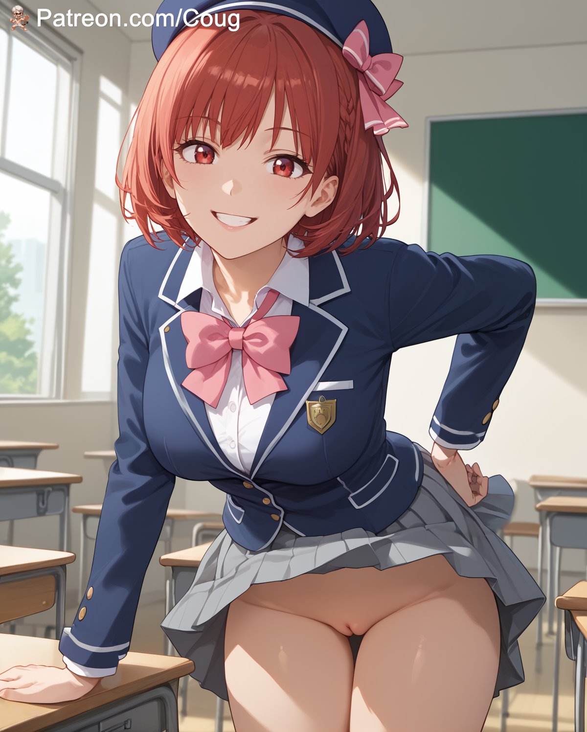 Kana Arima hentai | Oshi no ko fan art page 4 full