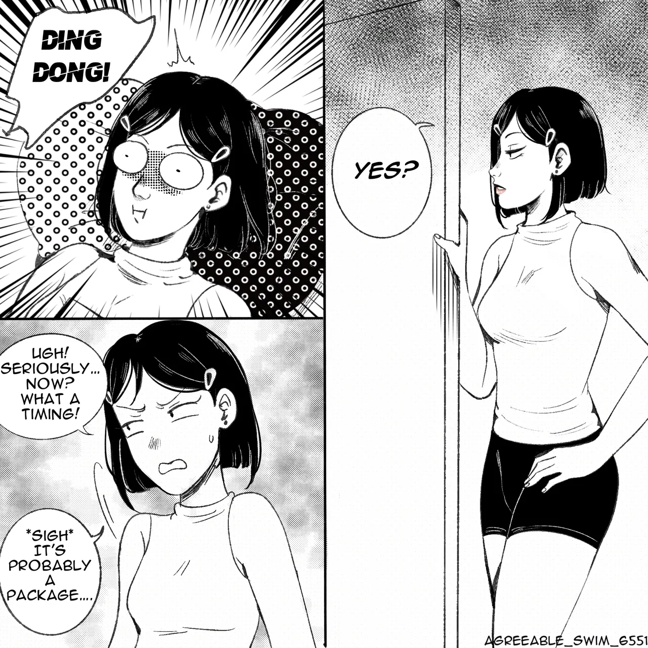 You Filled My Hole... In My Heart page 3 full