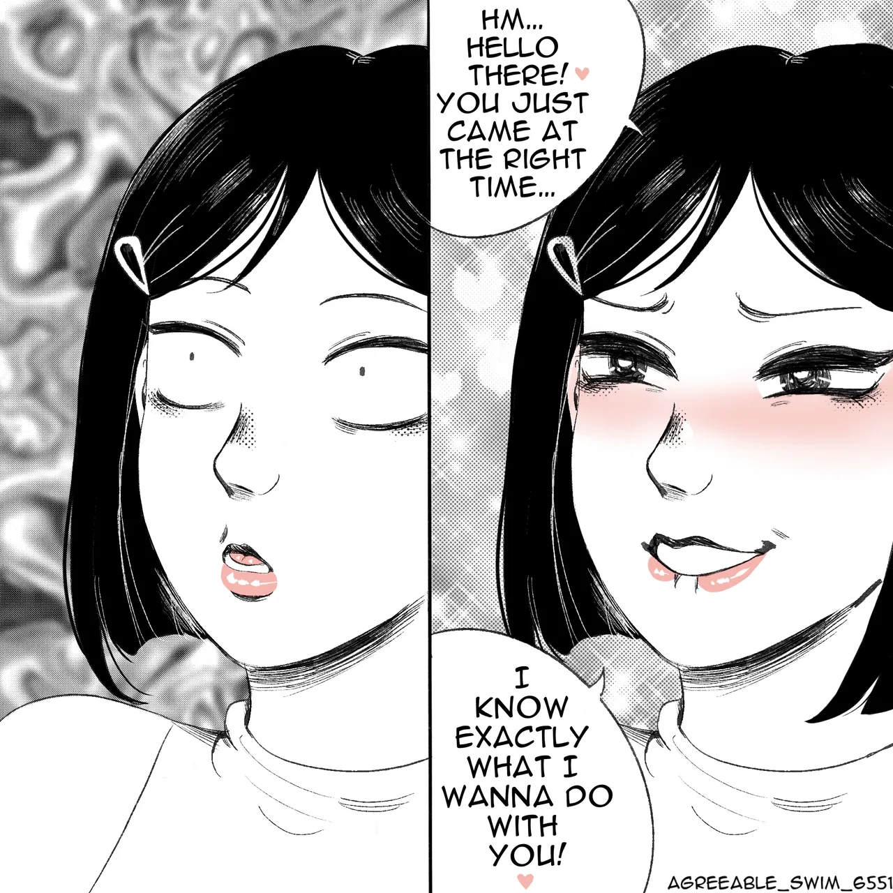 You Filled My Hole... In My Heart page 5 full