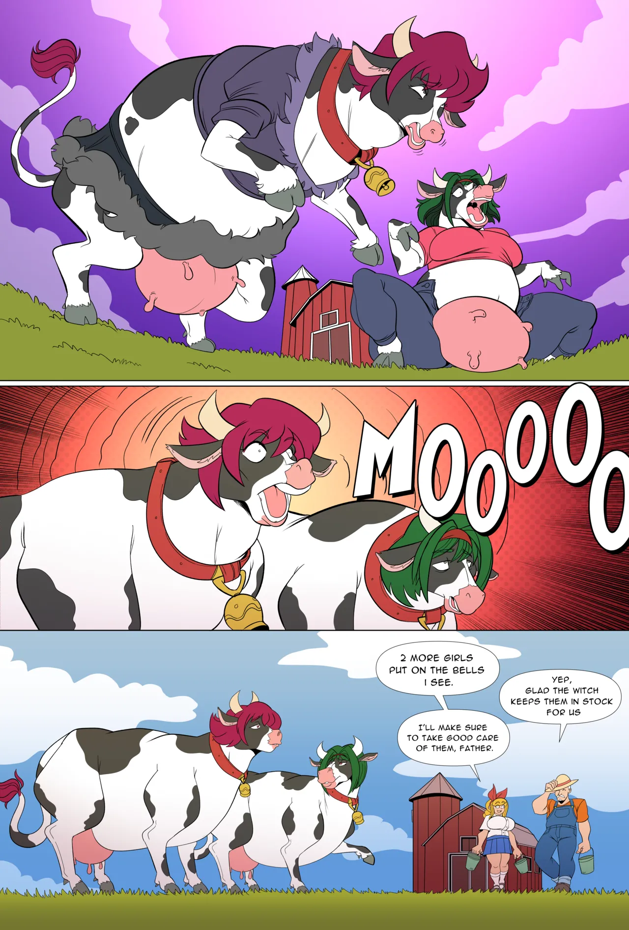 Barn time! page 2 full