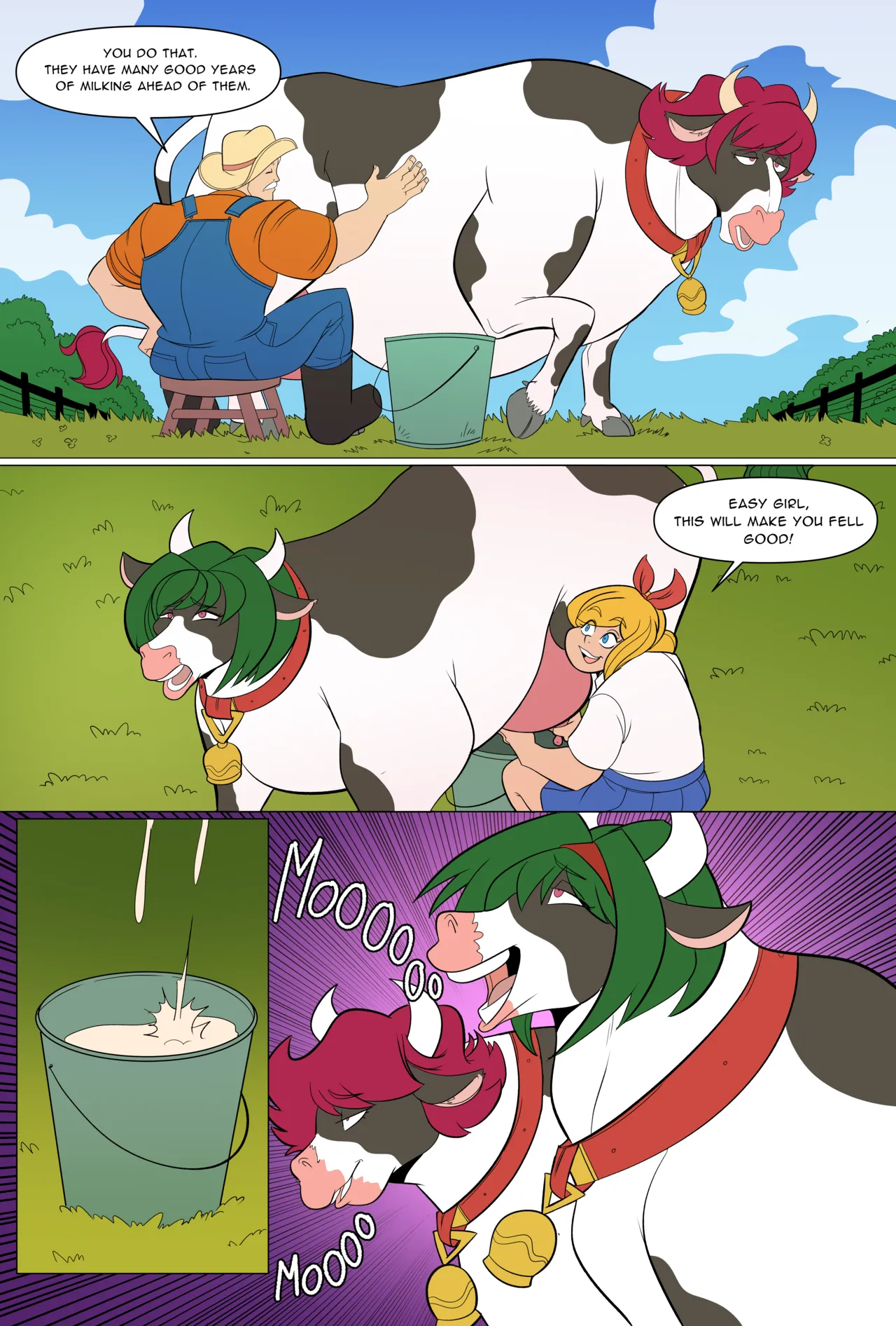 Barn time! page 3 full