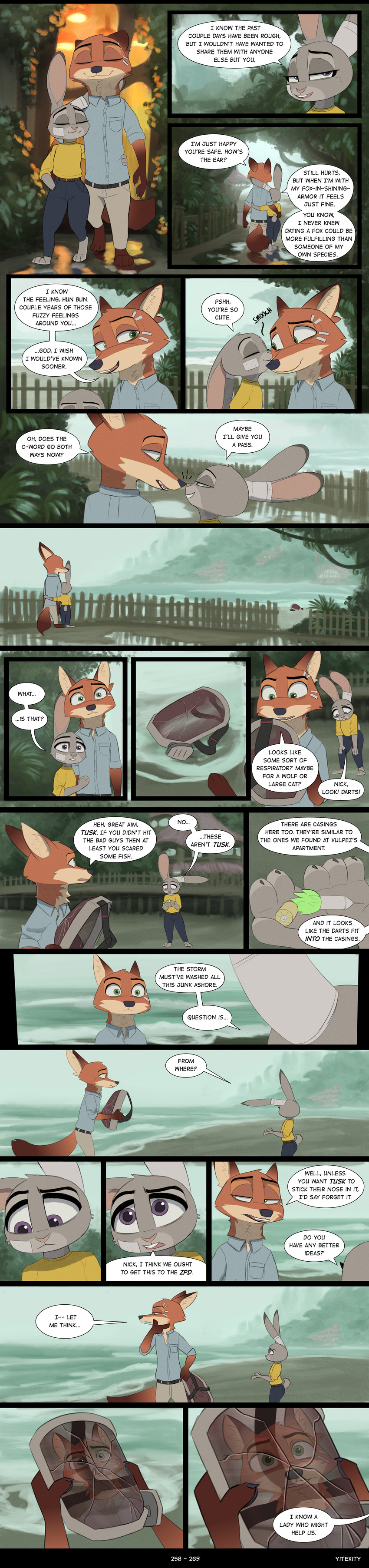 ARTIST yitexity page 9 full