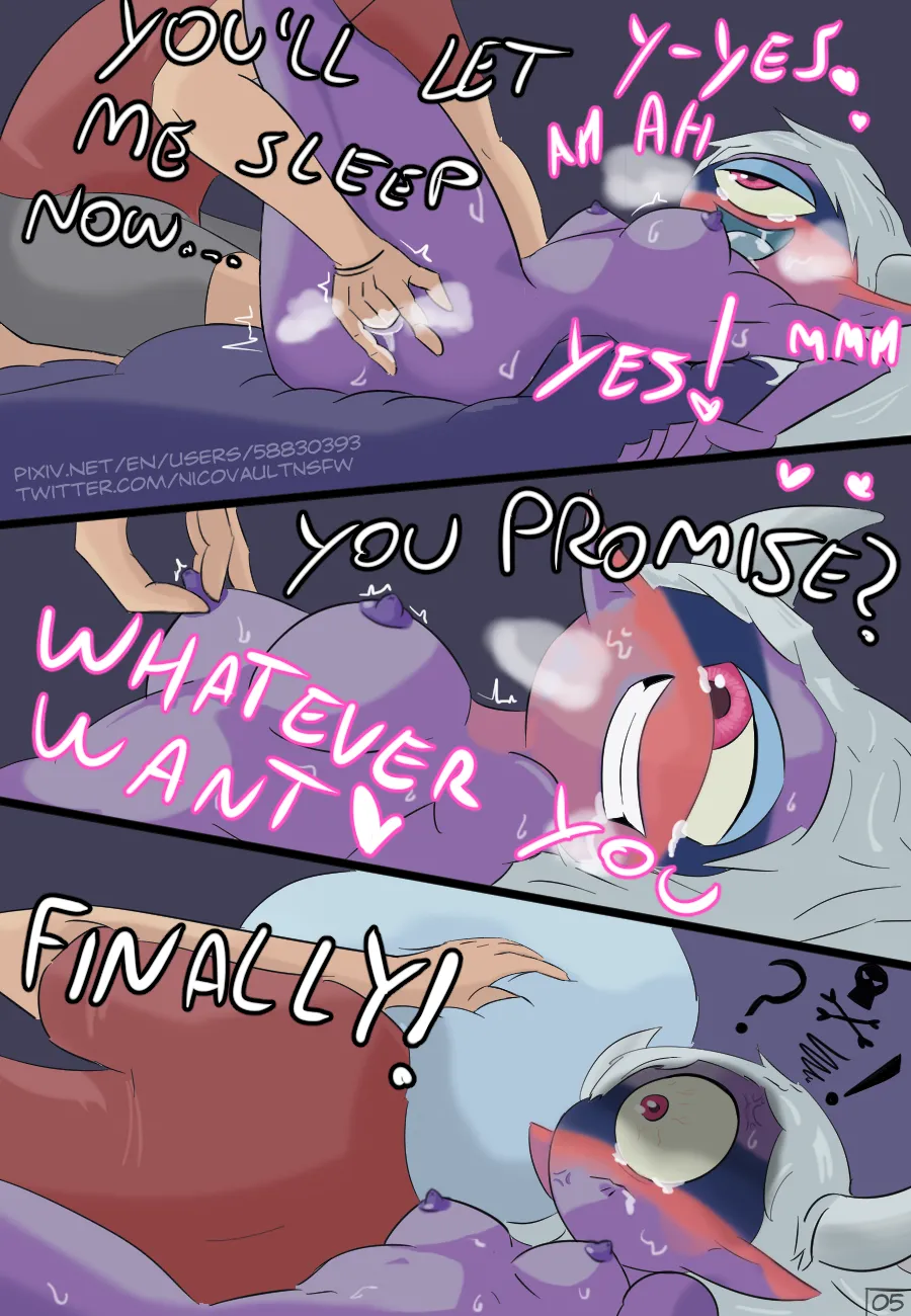 ARTISt NicoVault page 4 full