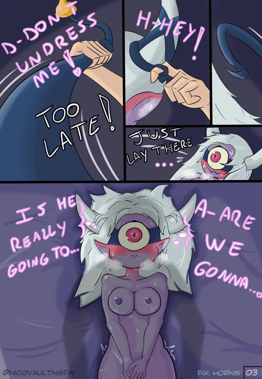ARTISt NicoVault page 9 full