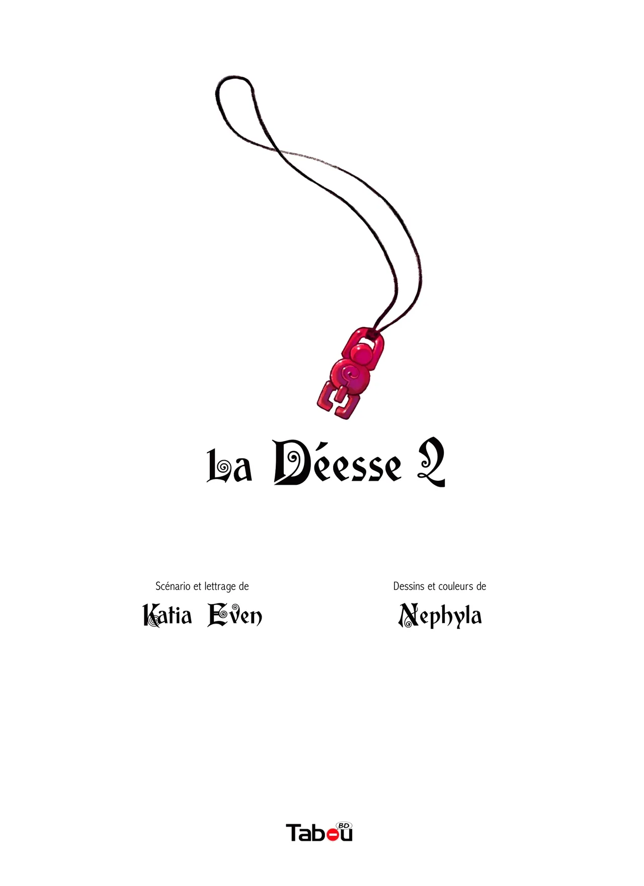 La Déesse - Tome 2    by anon page 3 full