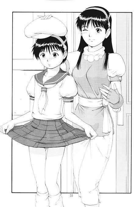 Crossdressing Shota page 5 full