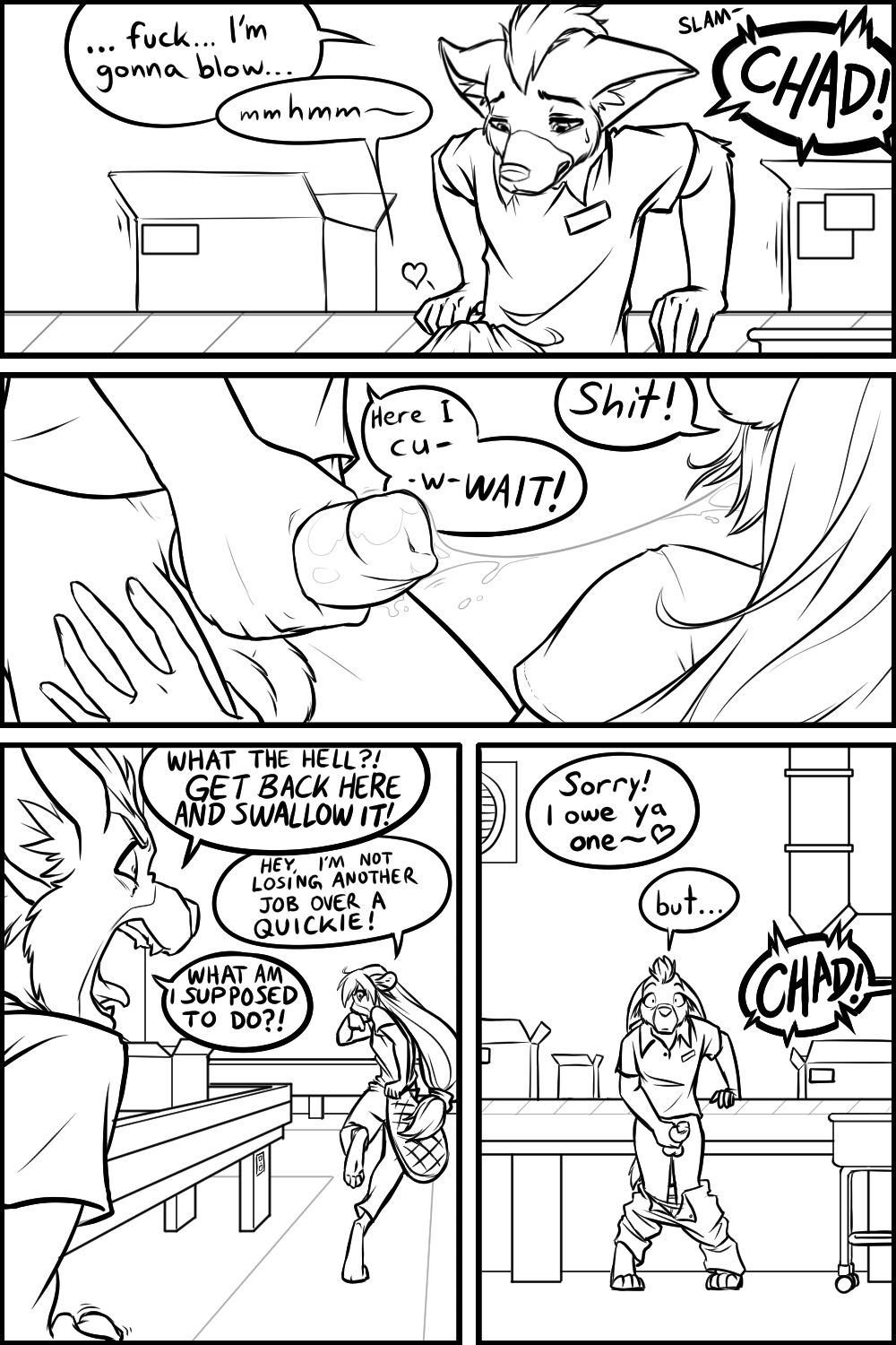 Special Delivery page 2 full