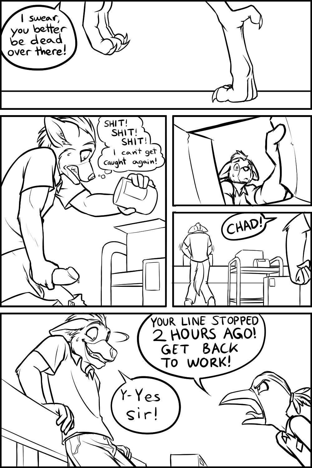 Special Delivery page 3 full