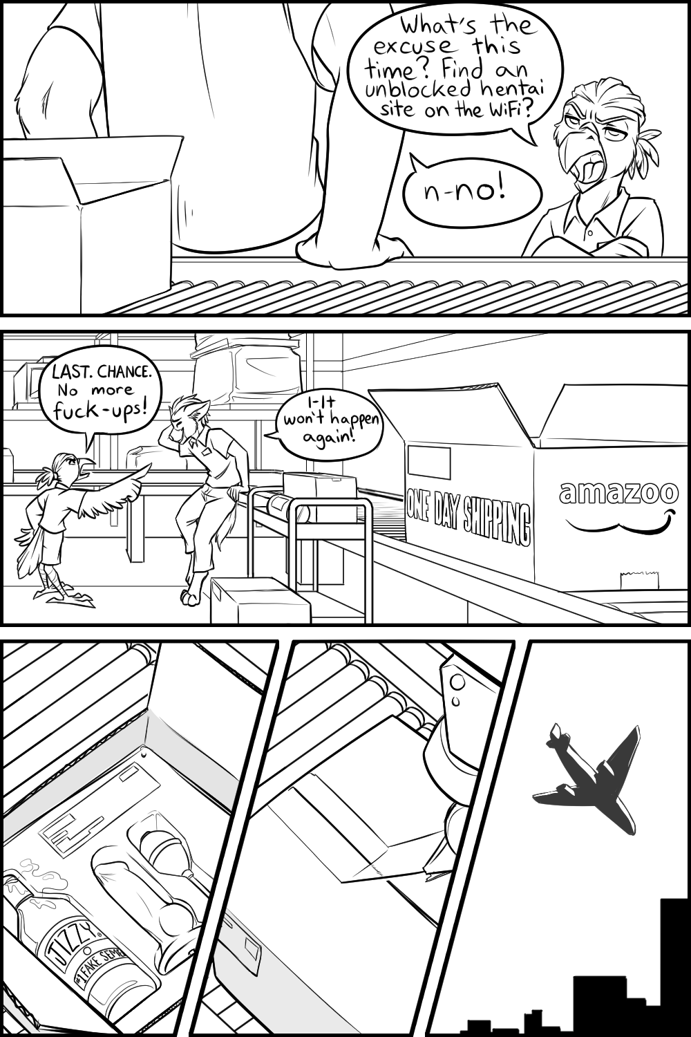 Special Delivery page 4 full