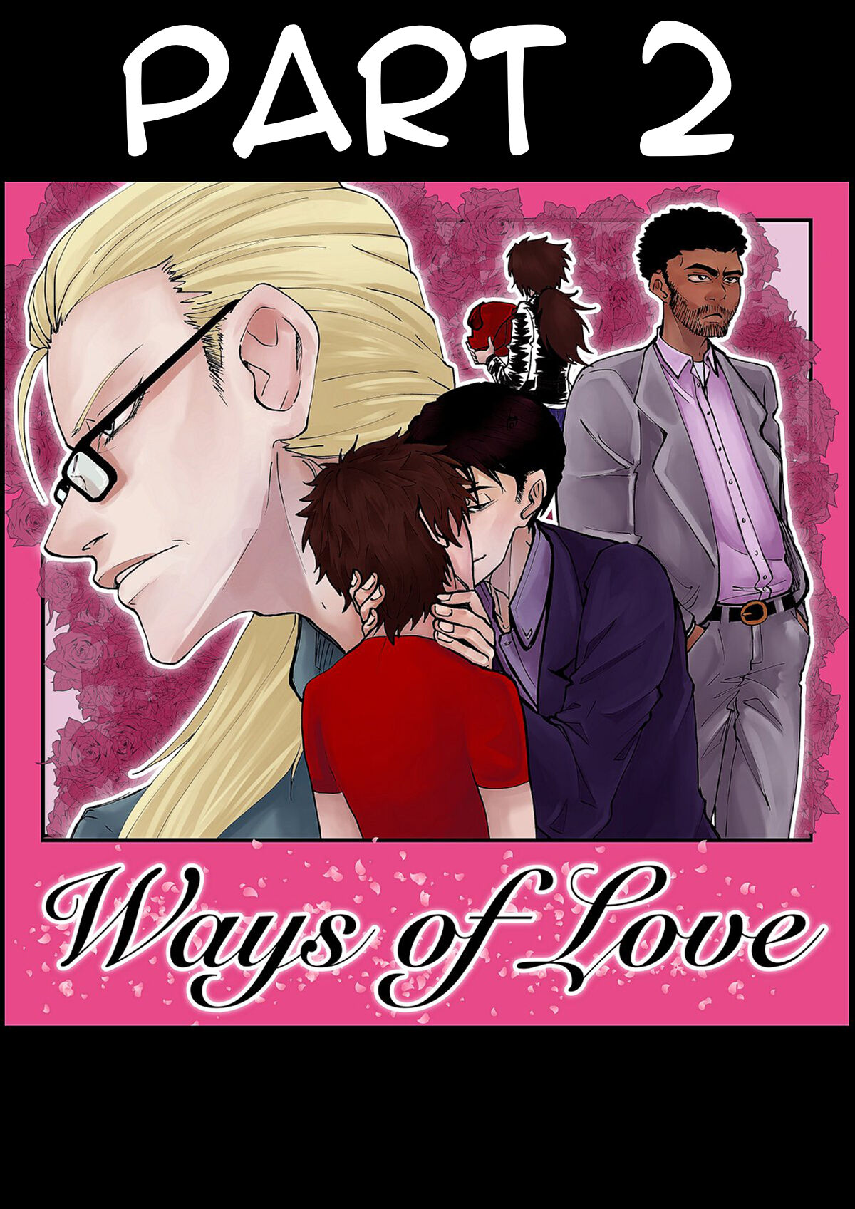Ways of Love part 2 page 1 full