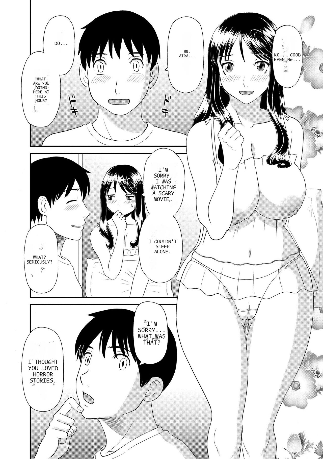 Gokuraku Ladies Kanketsu Hen - Paradise Ladies Chapter of FINAL page 10 full