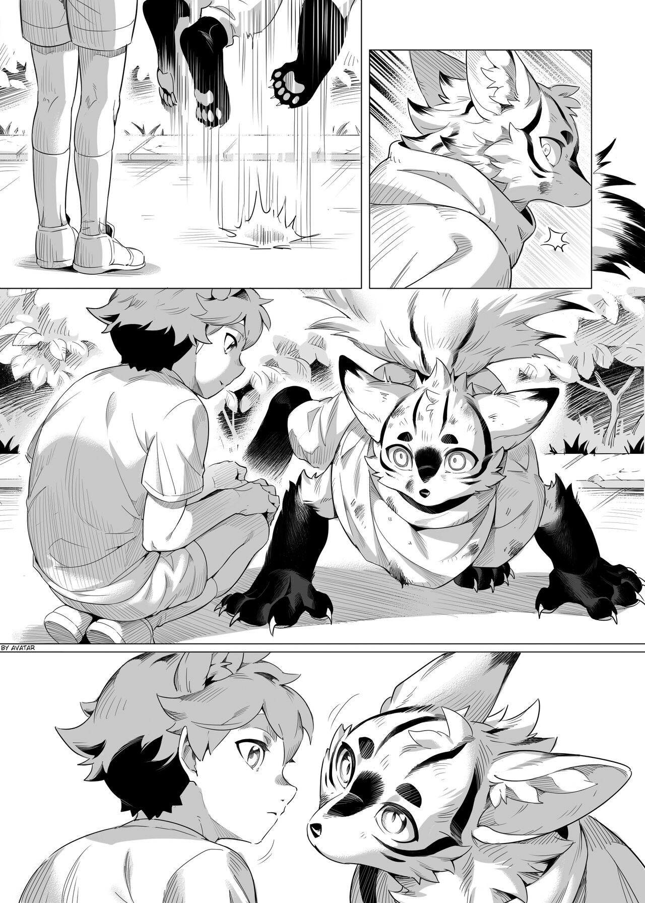 Satogaeri no Occult Gishiki - Ritual of Return | Occult Homecoming Ritual page 7 full