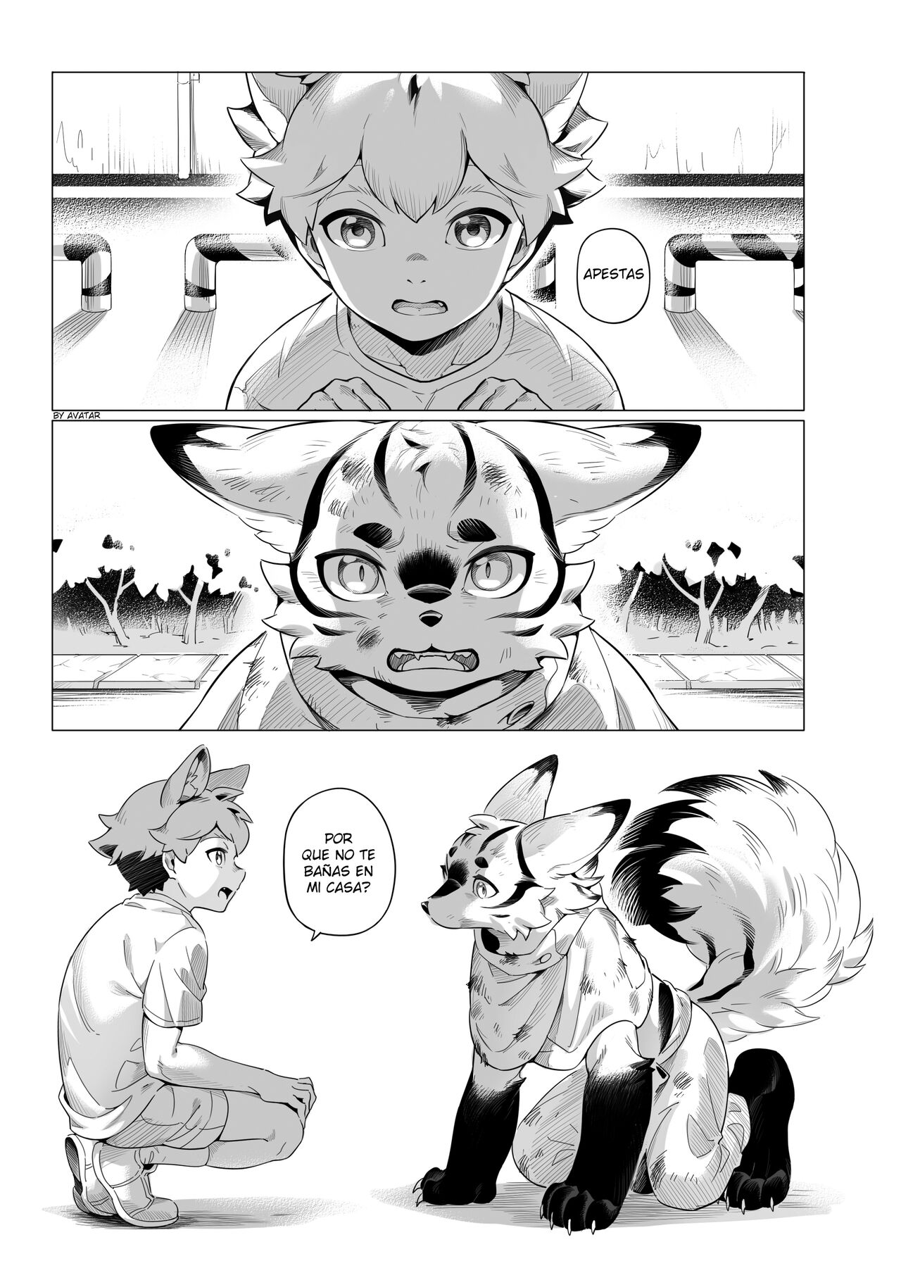 Satogaeri no Occult Gishiki - Ritual of Return | Occult Homecoming Ritual page 8 full