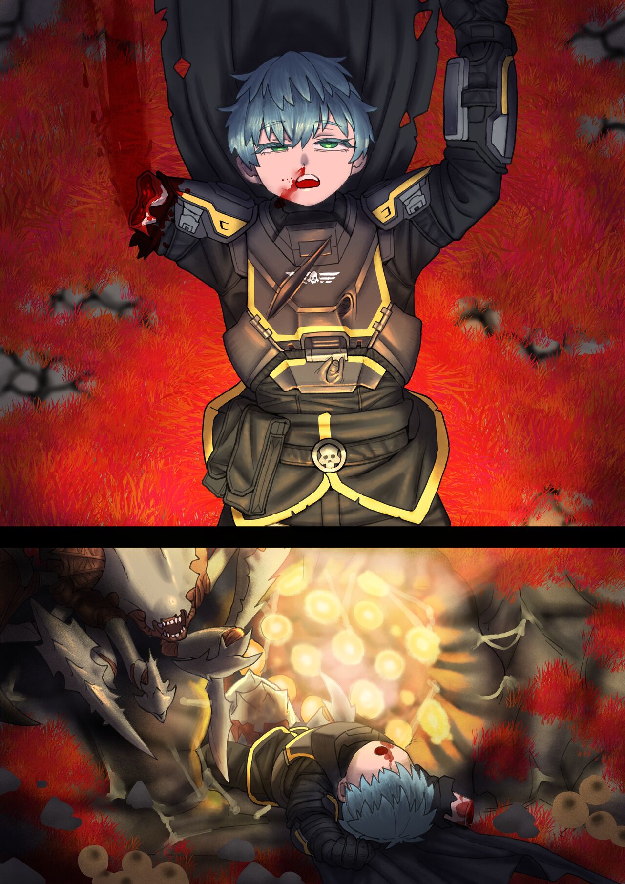 ホメーロス also known as homerus' recent pixiv artwork page 8 full