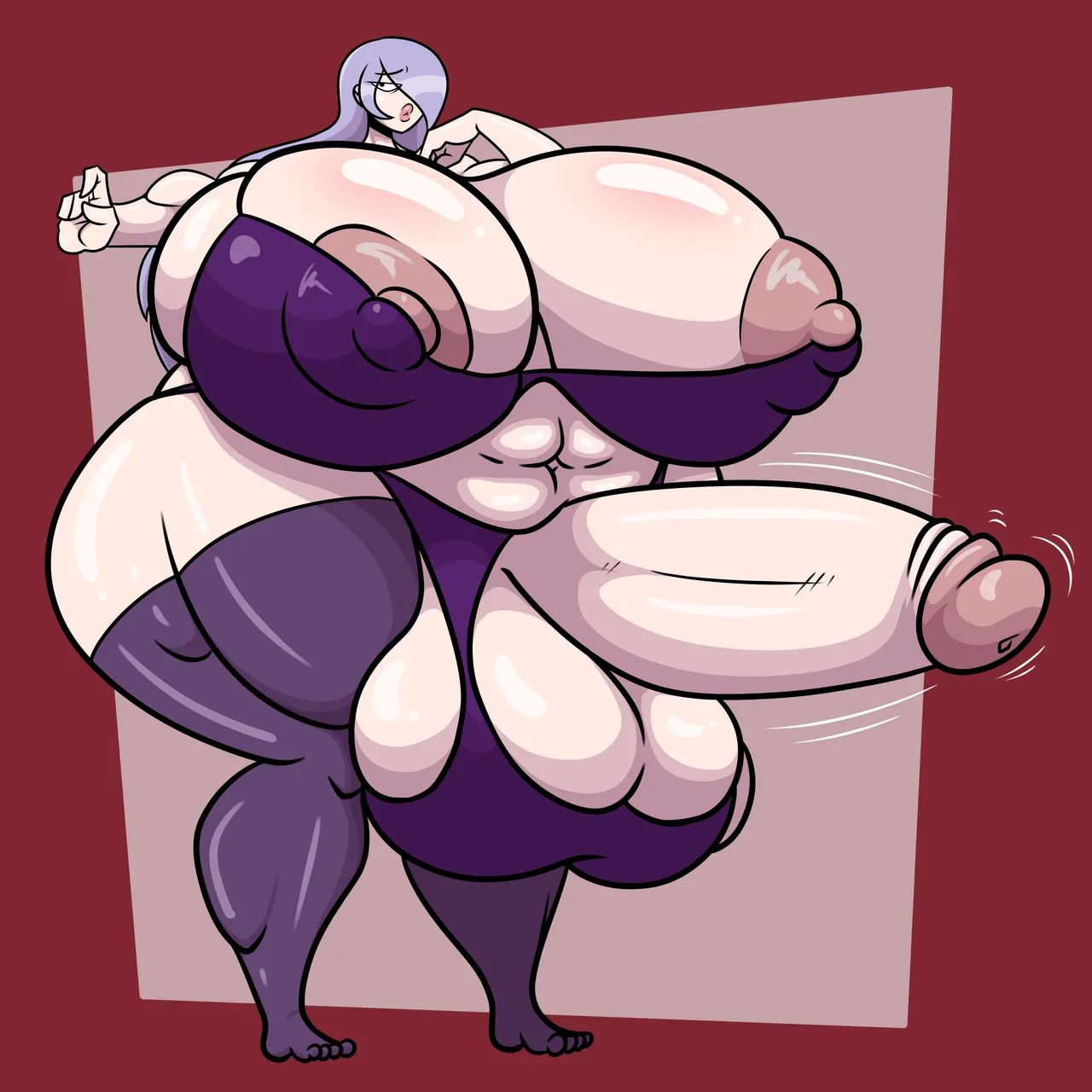 Shy Corpus's Non Food and Vore Commission from Fujiweeb page 1 full