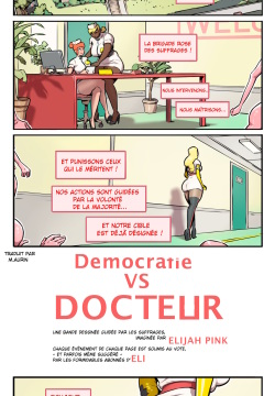 - Democratrie Vs. Docteur -